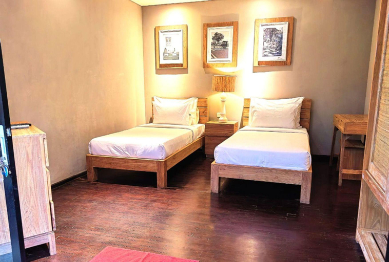 Bedroom 3, Villa Bima II, Badung
