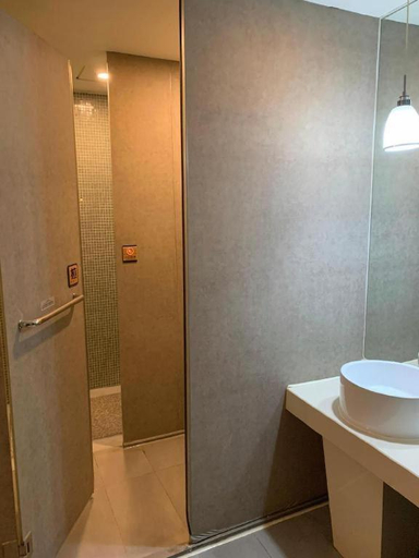 Bathroom 4, Shanshui Hotel Buji Metro Branch, Shenzhen