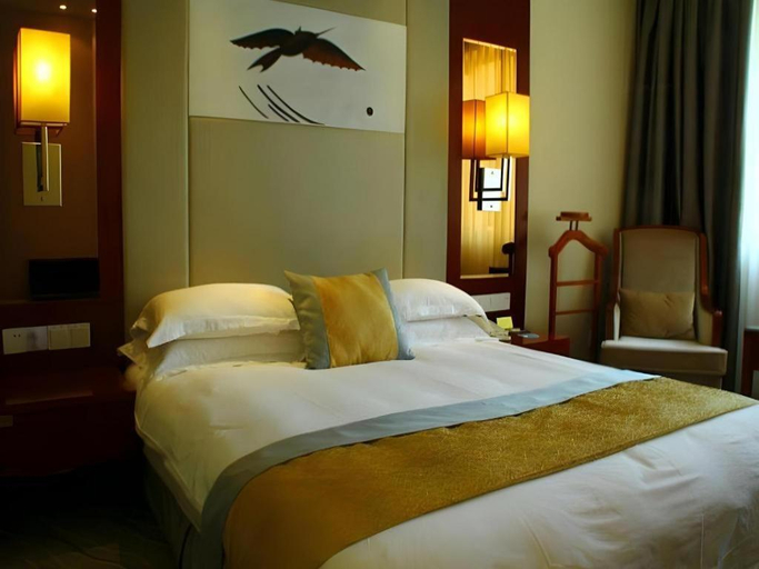 Bedroom 2, Xiamen Airlines Quanzhou Hotel, Quanzhou