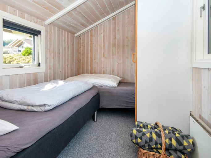 Bedroom 3, 4 Star Holiday Home in Sjolund, Kolding
