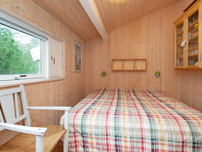 Bedroom 2, Luxury Oasis in Pot Strandby-By Traum, Odsherred