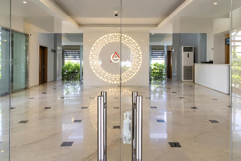 Public Area, HOTEL THE GRAND AGASTYA, Singrauli
