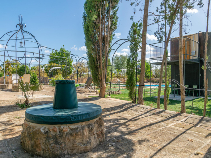Others 3, Sa Caseta (ca N'andreu) - Villa With Private Pool, Baleares