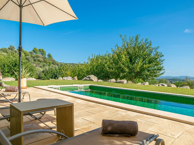 Others 2, Sa Tanca De Sa Nina - Villa With Private Pool, Baleares