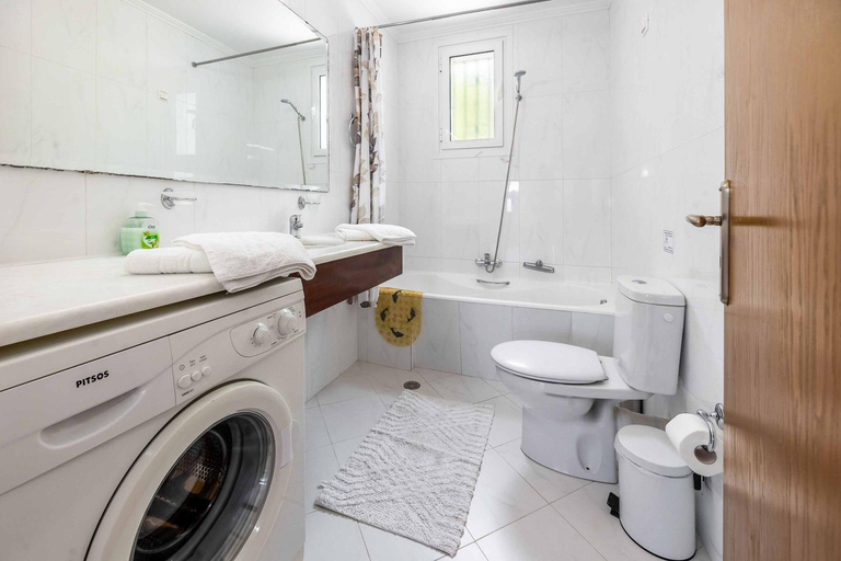 Bathroom, Villa Morfeas, Ionian Islands
