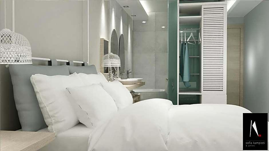 Bedroom 2, Selyria Resort, Ionian Islands