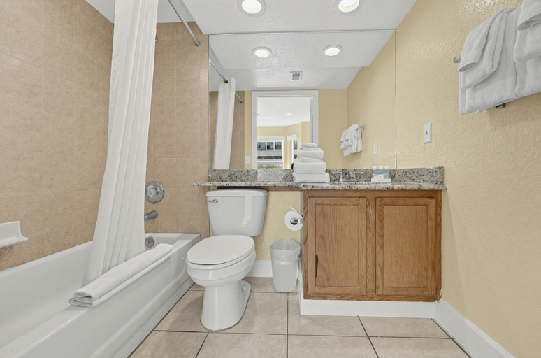 Bathroom 5, Silver Lake Resort, Osceola