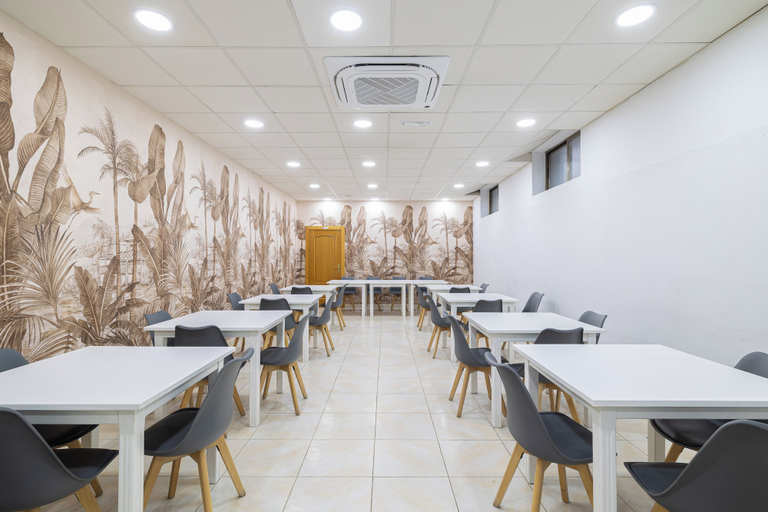 Food & Drinks 4, Hotel Saylu, Granada