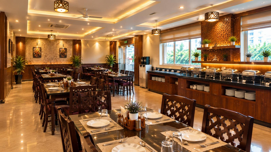 Food & Drinks 1, HOTEL KAVYA INN, Delhi
