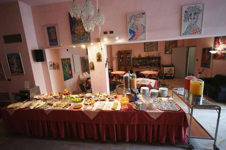 Food & Drinks 4, Hotel Liberty, Lucca