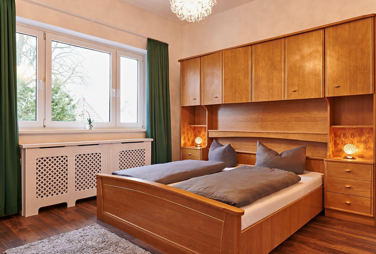 Bedroom 4, Resort MV 19412, Ludwigslust-Parchim