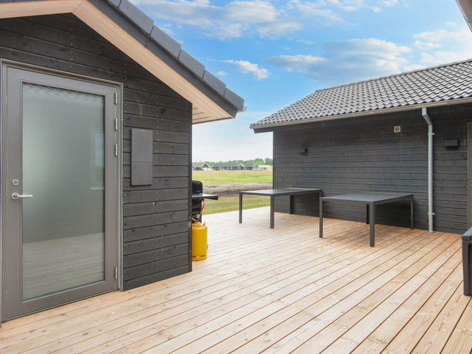Others 3, 5 Star Holiday Home in Ansager, Varde