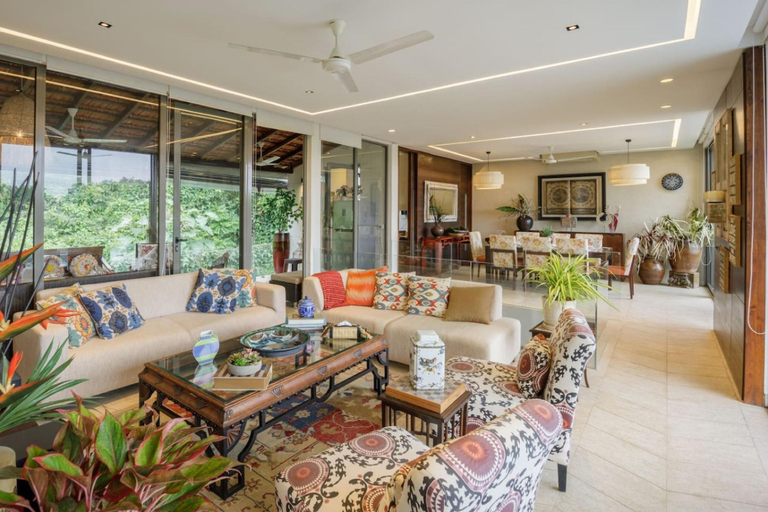 Others 3, Elara by Hireavilla - 4BR w Infinity Pool, Parra, North Goa