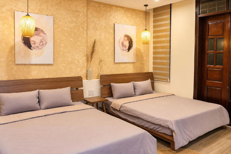 Bedroom 3, Inner Home Hue - Phan Anh, Huế