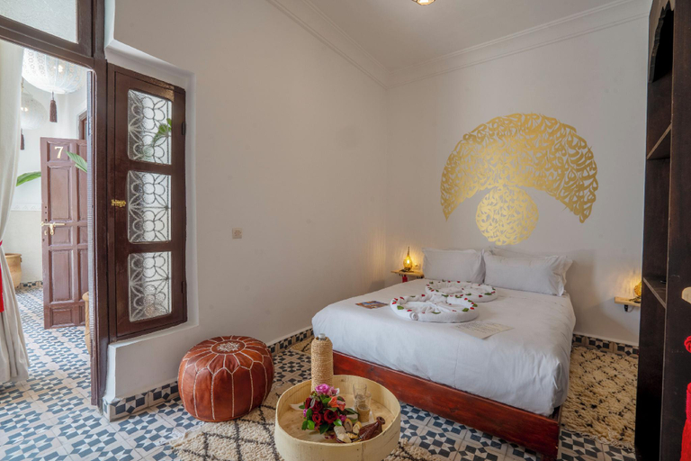 Bedroom 3, Riad Jowara, Marrakech