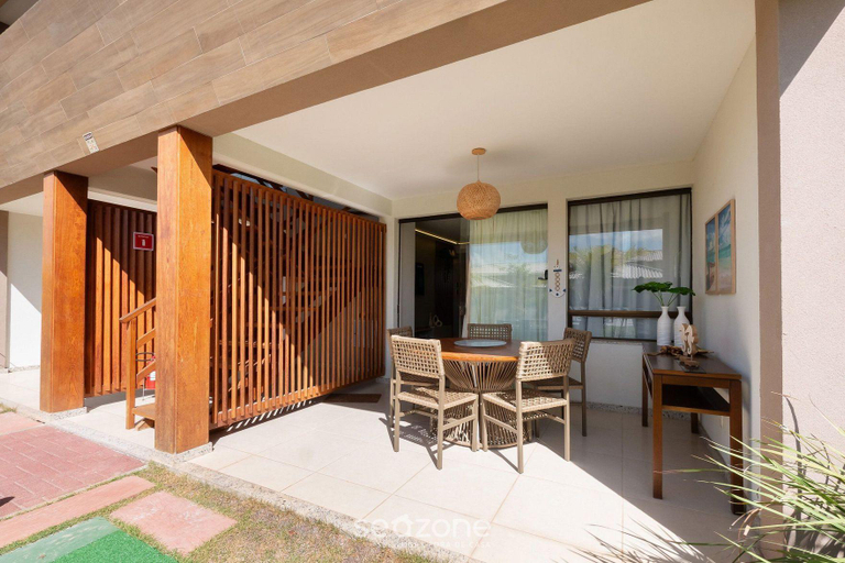 Others 2, Condo With Pool 450m From the Beach in Itacimirim - Vbrs, Camaçari