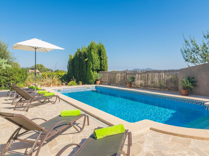 Others 3, Pleta De Bonany - Villa With Private Pool, Baleares