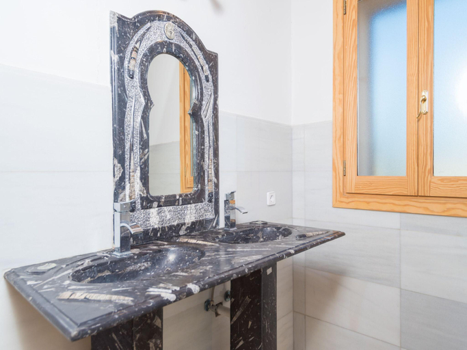 Bathroom 2, Son Pujol - Villa With Private Pool In Montuïri, Baleares