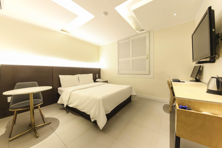 Bedroom 4, Yeongju Boutique Oneul, Yeongju