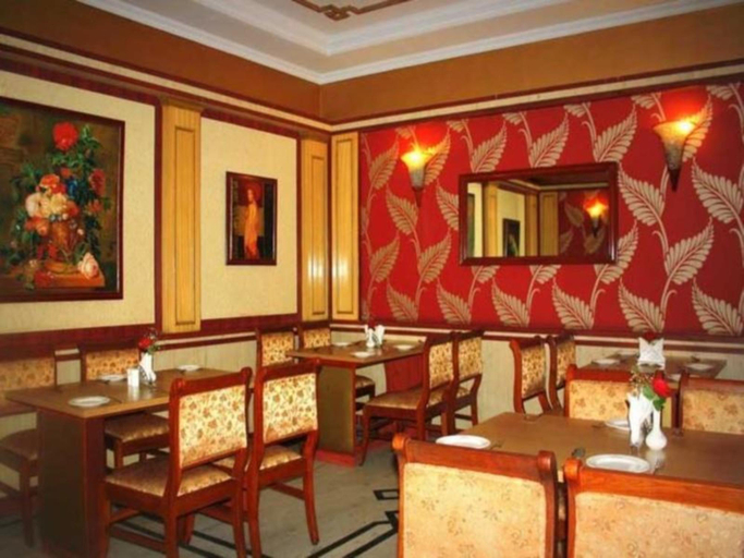 Food & Drinks 5, Pallavi International Hotel, Varanasi