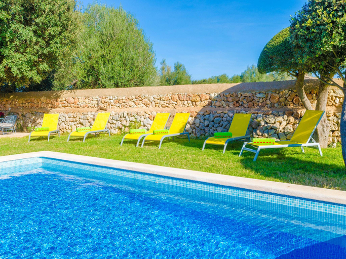 Others 3, Can Gelat - Villa With Private Pool In Costitx, Baleares