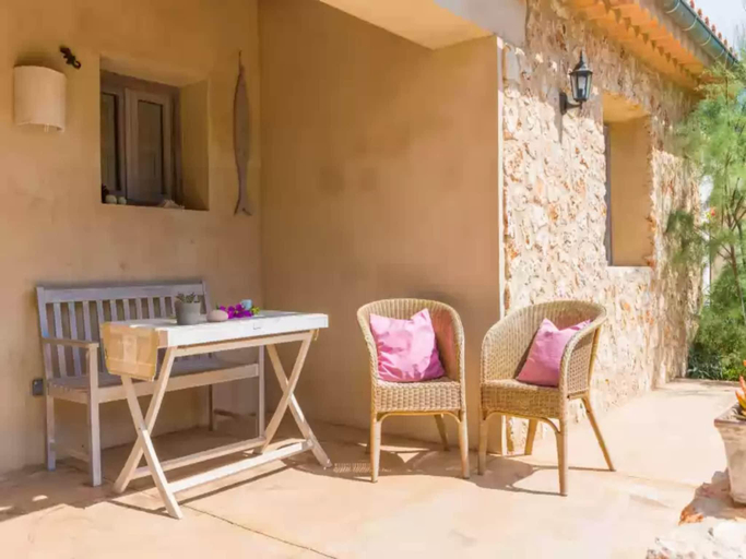 Others 2, Can Pina - Eco Cascada - - Villa With Private Pool, Baleares