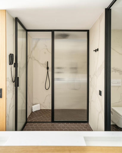 Bathroom 4, Vincci Maritimo, Barcelona
