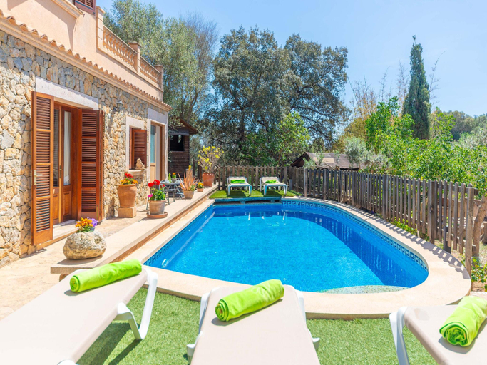 Others 1, Pleta De Son Monjo - Villa With Private Pool, Baleares