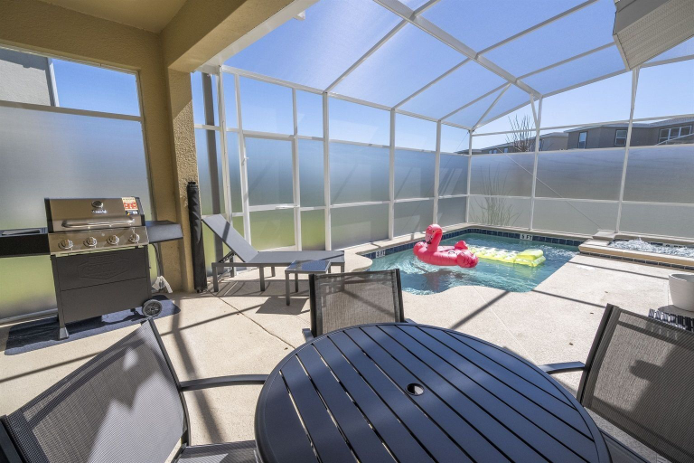 Others 1, 5BR Villa w/ Pool & Spa at Championsgate Resort, Osceola