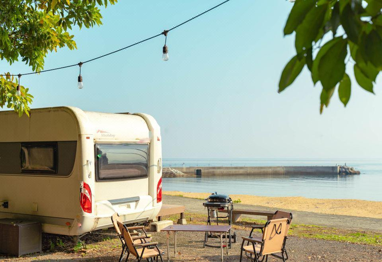 Others 5, Nagasakibana Beach Resort - Campsite, Bungotakada