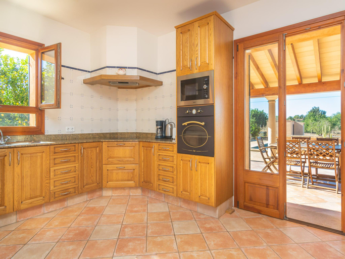 Others 4, Cas General (santa Eugenia) - Villa With Pool, Baleares