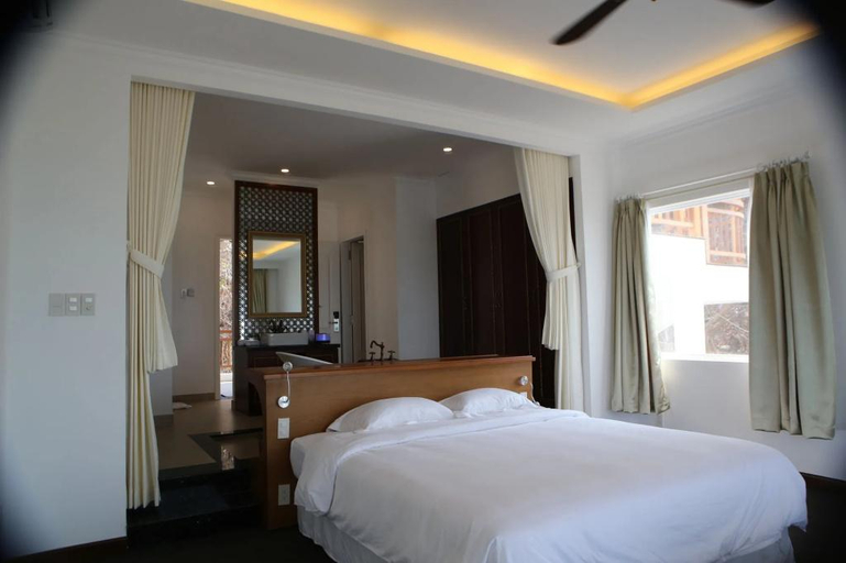Bedroom 3, Léman Cap Resort and Spa, Ho Chi Minh City