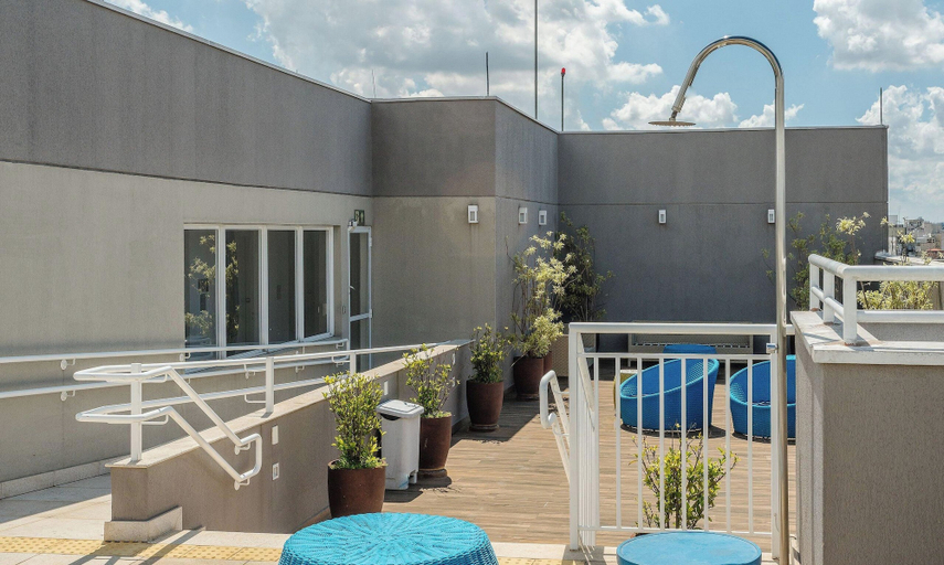 Others 2, Modern Studio With Pool in Sao Paulo You1203, São Paulo