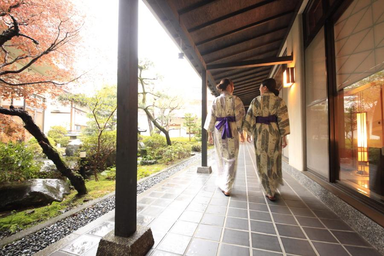 Others 3, Nakagawa Onsen Shingenkan, Yamakita