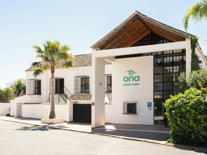 Exterior & Views 1, Hotel Ona Diana Park, Málaga