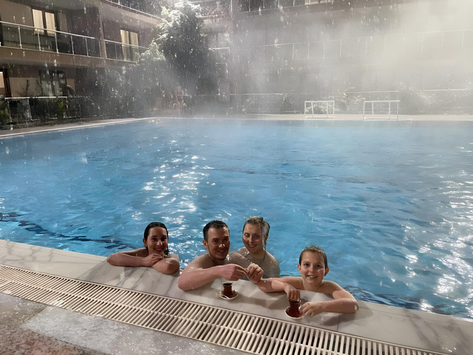 Others 5, vural termal apart hotel, Akköy