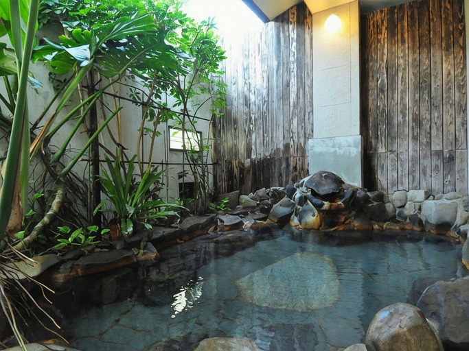 Sport & Beauty, Ryokan Tsukimiso, Ibusuki