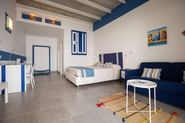 Bedroom 3, B&B Kolors, Trapani