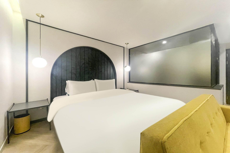 Bedroom 3, Yangsan Bukbudong Button Hotel Sports Complex Branch, Yangsan