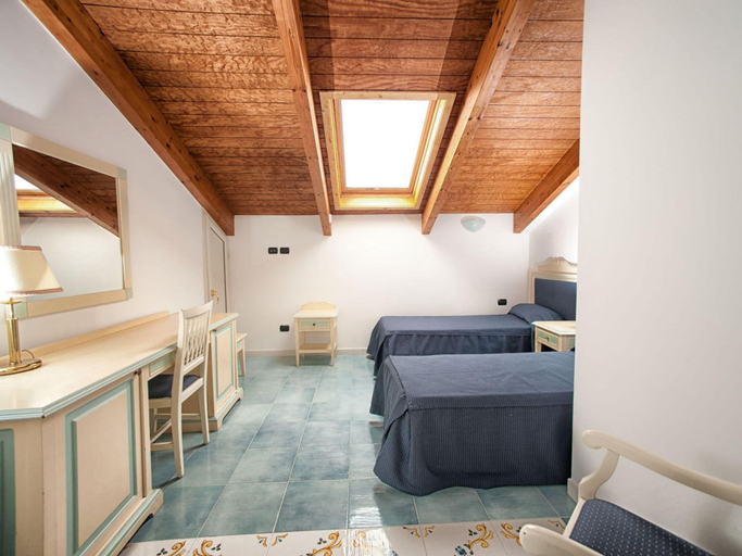 Bedroom 2, Appartamento a Vietri sul Mare ID 3058, Salerno