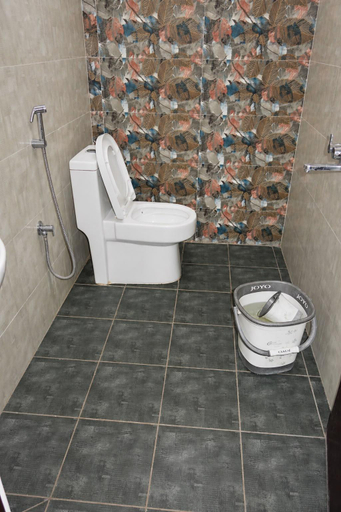 Bathroom 3, Vedha Home Stay, Chittoor