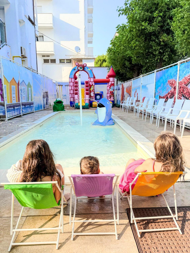 Sport & Beauty 4, Color Metropolitan Family Hotel, Forli' - Cesena