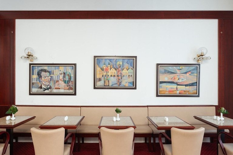 Food & Drinks 5, Grandhotel Garni, Jihlava