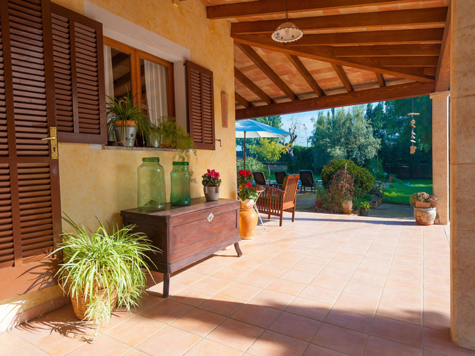 Others 4, Son Coll - Villa With Private Pool In Lloseta, Baleares