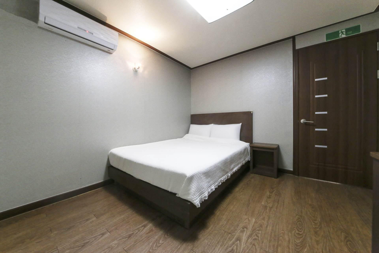 Bedroom 4, Incheon (Eulwang-ri) Manhattan, Jung