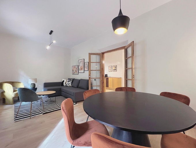 Others 4, Stay U-nique Apartment Gran Via IV, Barcelona
