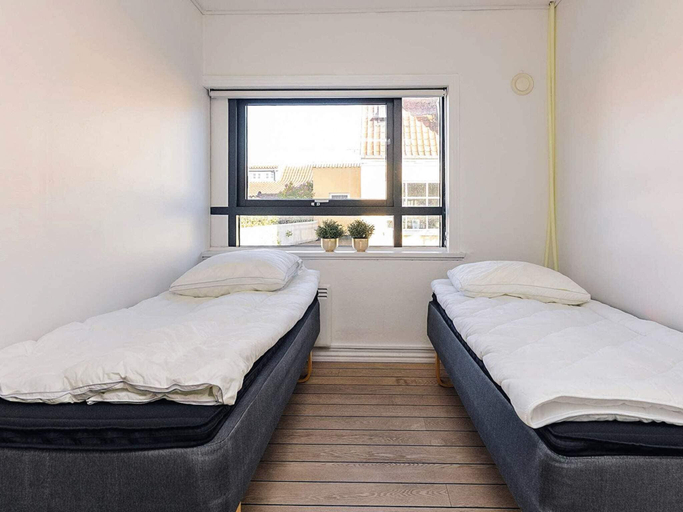 Bedroom 2, 4 person holiday home in Skagen, Frederikshavn