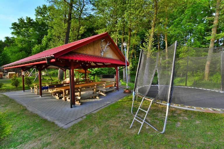 Others 2, Comfortable XXL Holiday Villa by the Pond, Sławno