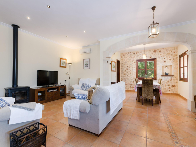 Others 2, Es Vedat 6 - Villa With Private Pool. Free Wifi, Baleares