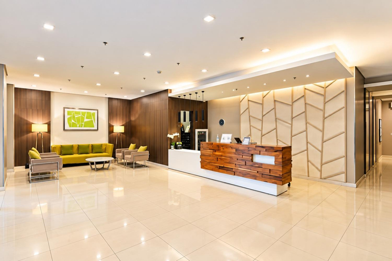 Public Area, Stylish Condo in IT Park, Cebu City